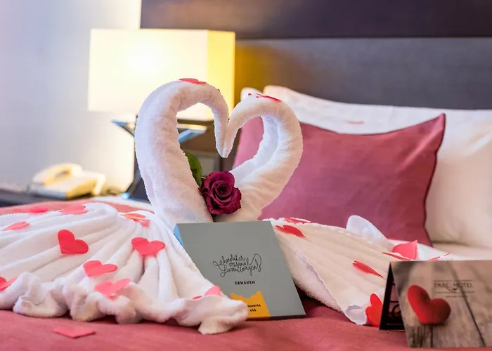 Romantic King Room