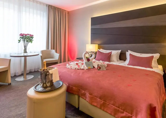 Romantic King Room